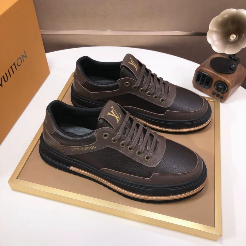 Louis Vuitton Low Shoes